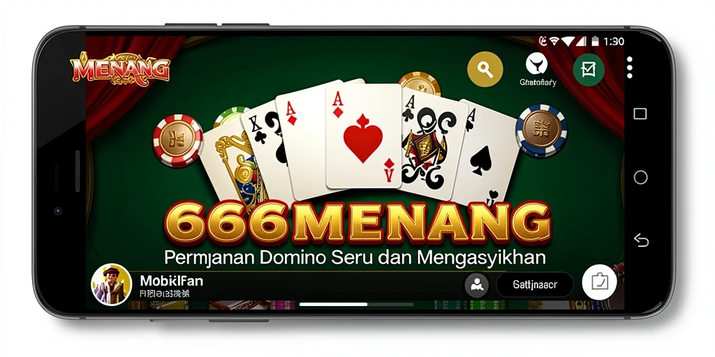 Tampilan gameplay yang menarik dari 666MENANG.