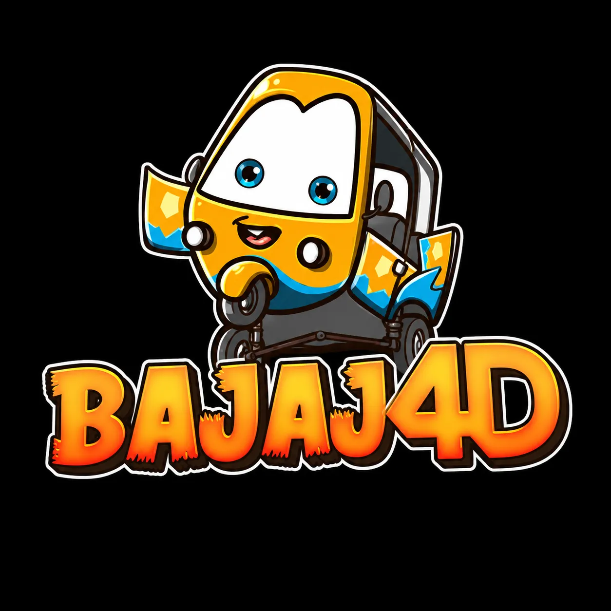 BAJAJ4D - Pertempuran Epik di Dunia Battle Royale