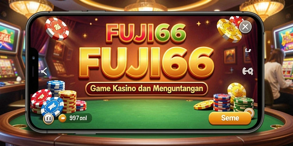 Gameplay seru FUJI66 dengan grafis menawan dan fitur menarik.