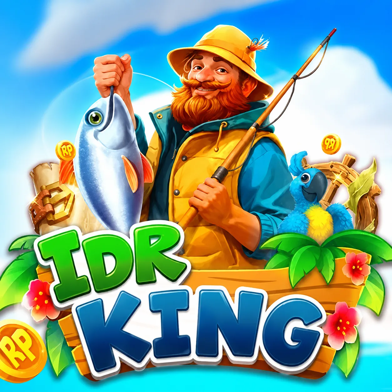 IDRKING - Permainan Slot Terbaik untuk Para Pecinta Slot