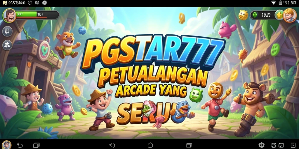 Tangkapan layar PGSTAR777 menampilkan aksi gameplay yang menggembirakan.